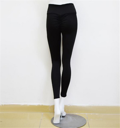 Női pamut leggings sportoláshoz