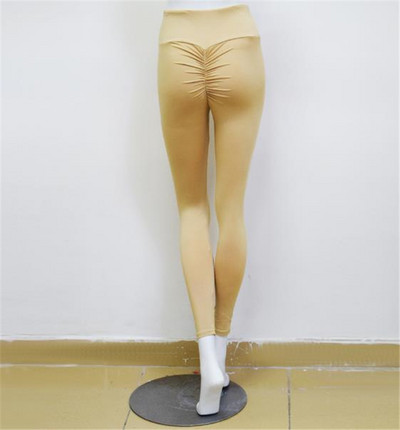 Női pamut leggings sportoláshoz