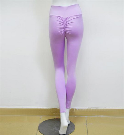 Női pamut leggings sportoláshoz