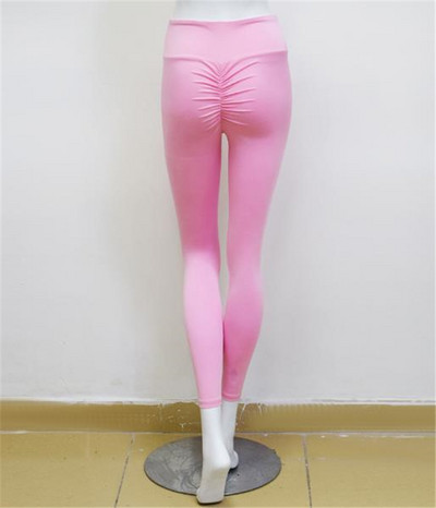 Női pamut leggings sportoláshoz