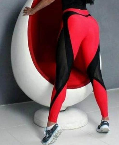 Sieviešu legingi, kas piemēroti sportam