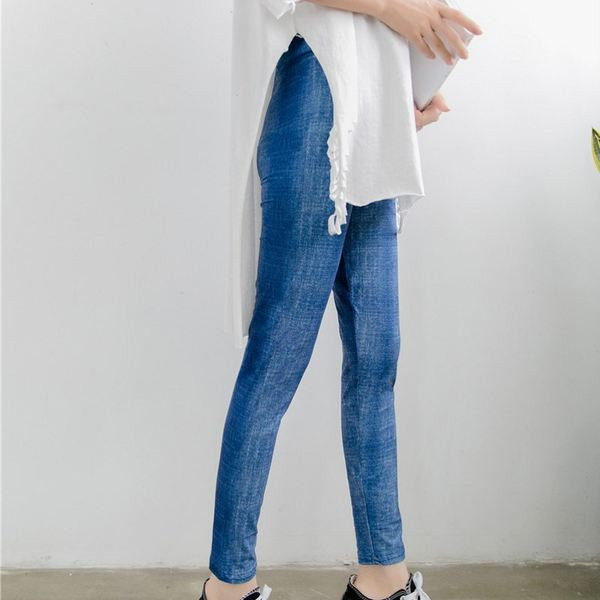 Дамски ежедневен клин с висока талия 