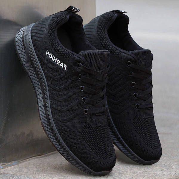 Vīriešu elpojošas kedas ar mežģīnēm un izšūtu uzrakstu