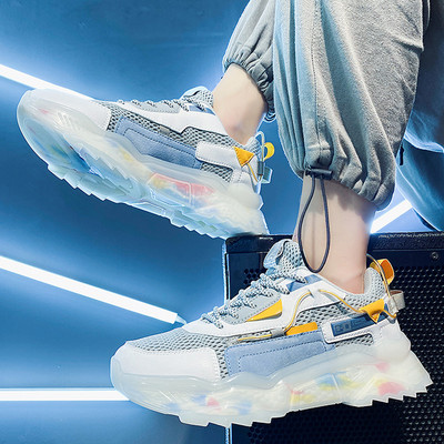 Kareda talla ja paeltega meeste sporditossud - kolme värvi