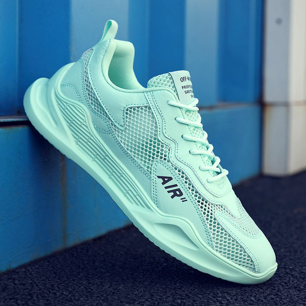 Ikdienas vīriešu kedas no eko zamšādas un sieta