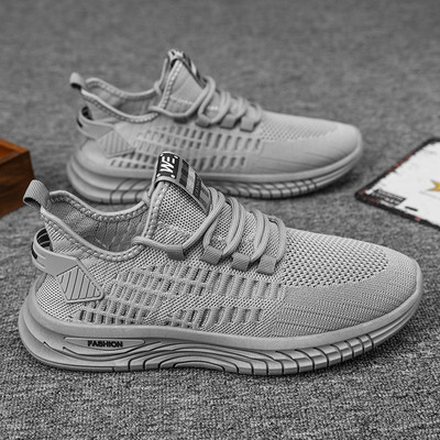 Jauns vīriešu vasaras kedu modelis ar šņorēm vairākās krāsās