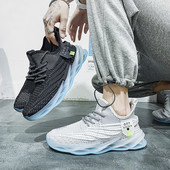 Vasaras vīriešu kedas no elpojoša auduma