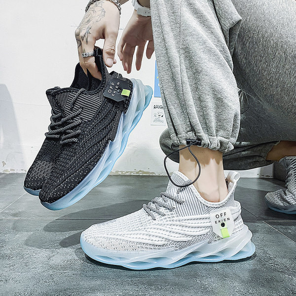 Vasaras vīriešu kedas no elpojoša auduma