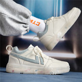 Pavasara-rudens vīriešu kedas no eko ādas