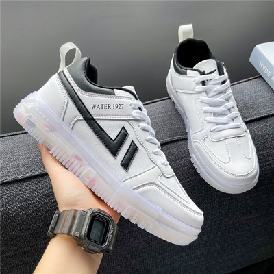 Pavasara-rudens vīriešu kedas no eko ādas