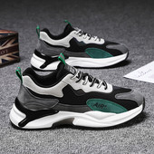 Modernas kedas no eko zamšādas ar raupju zoli