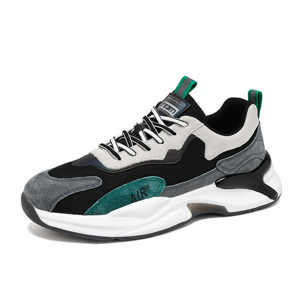 Modernas kedas no eko zamšādas ar raupju zoli