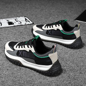 Jauns kedu modelis no eko ādas un elpojoša auduma