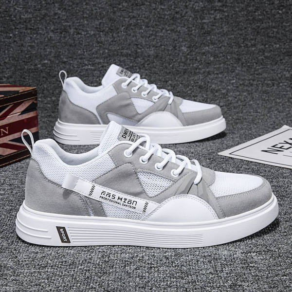 Hingavast kangast meeste tossud, millel on kiri - ümar mudel