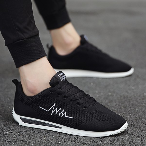 Ikdienas tekstila kedas vīriešiem