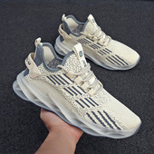 Tīkla kedas vīriešiem ar raupju zoli