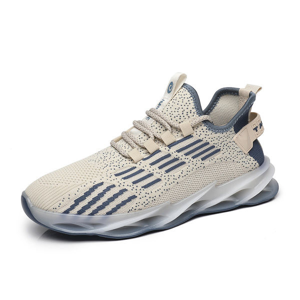 Tīkla kedas vīriešiem ar raupju zoli