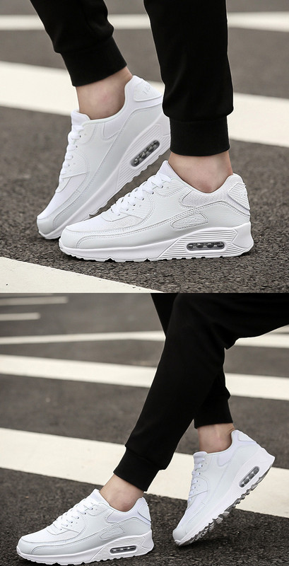 Õhukambri ja kareda tallaga ökonahast meeste tossud