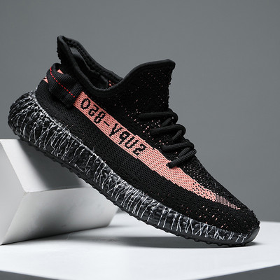 Sporta un ikdienas vīriešu kedas no tekstila ar mežģīnēm