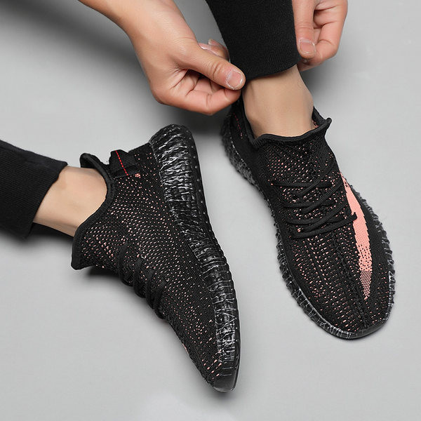 Sporta un ikdienas vīriešu kedas no tekstila ar mežģīnēm