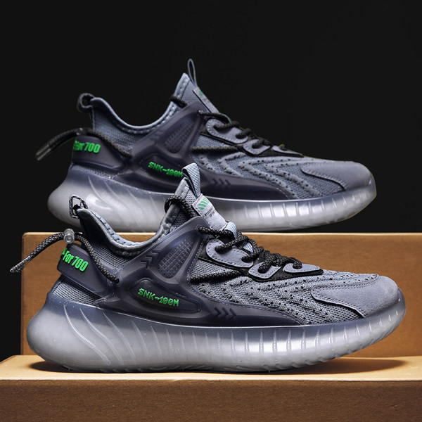 Sporta un ikdienas kedas no tīklveida auduma ar raupju zoli