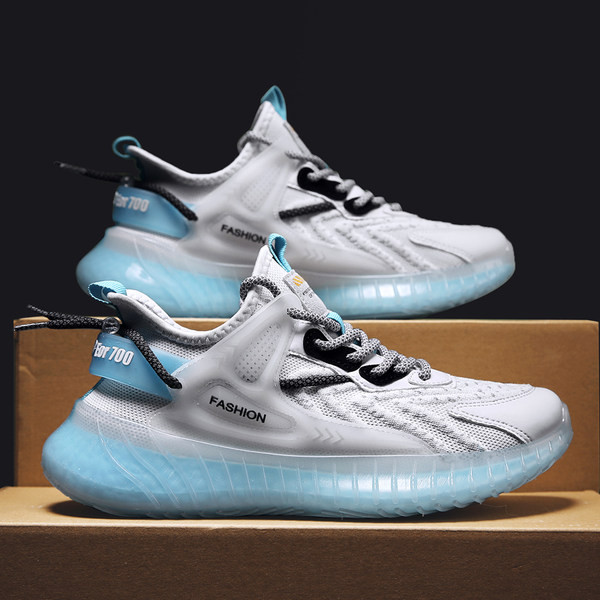 Sporta un ikdienas kedas no tīklveida auduma ar raupju zoli