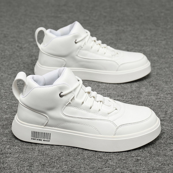 Jauns vīriešu ādas kedu modelis ar plakanām zolēm