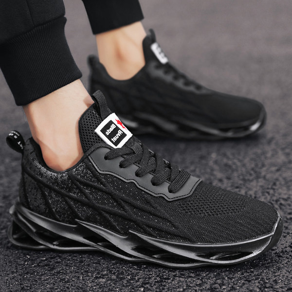 Ikdienas vīriešu elpojošas kedas ar mežģīnēm vairākās krāsās