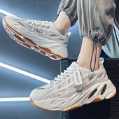 Jauns vīriešu kedu modelis ar raupju zoli - vairāki modeļi