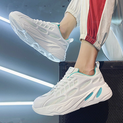 Jauns vīriešu kedu modelis ar raupju zoli - vairāki modeļi