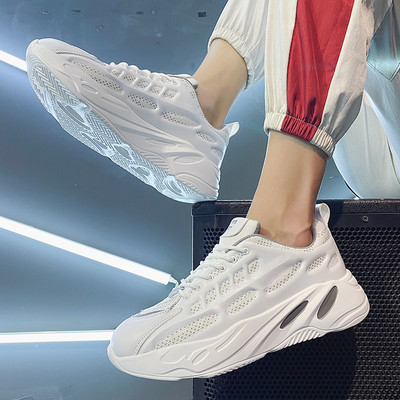 Jauns vīriešu kedu modelis ar raupju zoli - vairāki modeļi