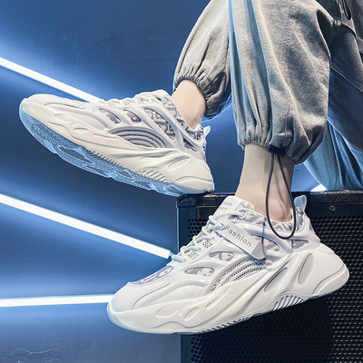 Jauns vīriešu kedu modelis ar raupju zoli - vairāki modeļi