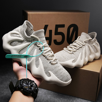 Jauns ikdienas vīriešu kedu modelis no elpojoša auduma vairākās krāsās