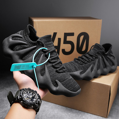 Jauns ikdienas vīriešu kedu modelis no elpojoša auduma vairākās krāsās