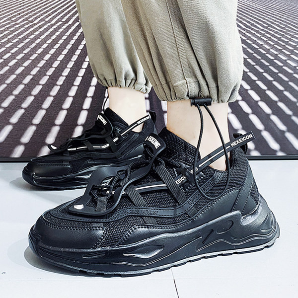 Jauns vasaras elpojošo kedu modelis ar biezu zoli vīriešiem