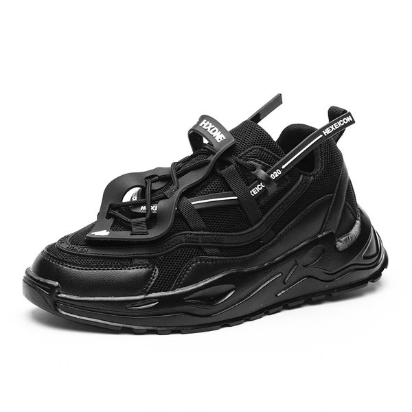 Jauns vasaras elpojošo kedu modelis ar biezu zoli vīriešiem