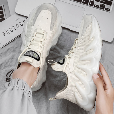 Vasaras elpojošas kedas ar šņorēm vīriešiem