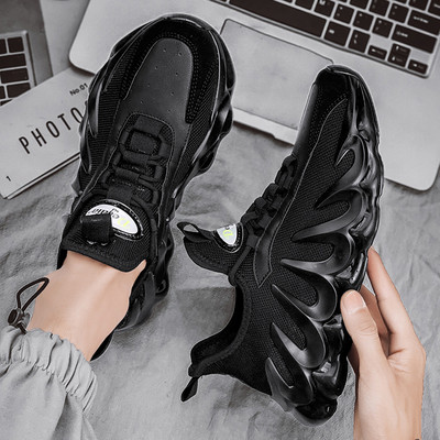 Vasaras elpojošas kedas ar šņorēm vīriešiem