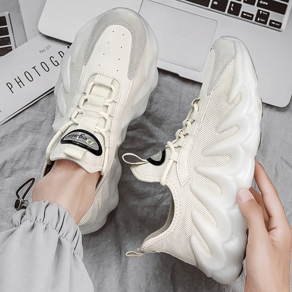 Vasaras elpojošas kedas ar šņorēm vīriešiem