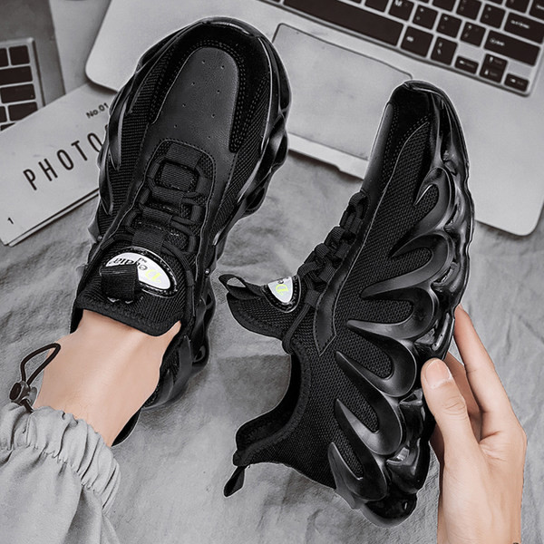 Vasaras elpojošas kedas ar šņorēm vīriešiem