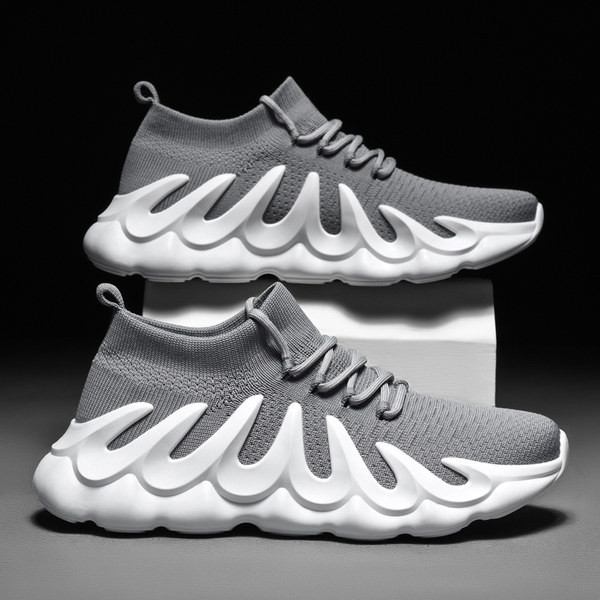 Vasaras elpojošas kedas ar šņorēm vīriešiem