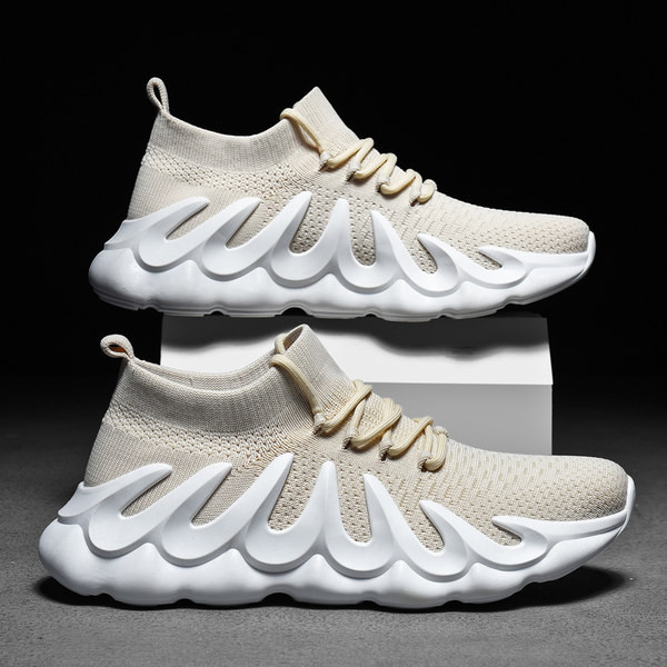 Vasaras elpojošas kedas ar šņorēm vīriešiem