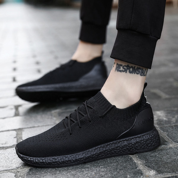 Vīriešu tekstila kedas divi modeļi ar šņorēm