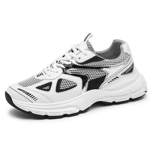 Sporta un ikdienas vīriešu kedas ar tīkliem vairākās krāsās