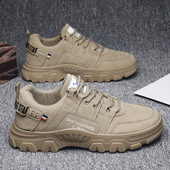 Ikdienas vīriešu kedas ar šņorēm - vairākās krāsās