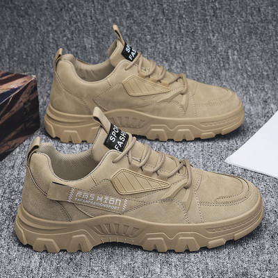 Ikdienas vīriešu kedas ar šņorēm - vairākās krāsās