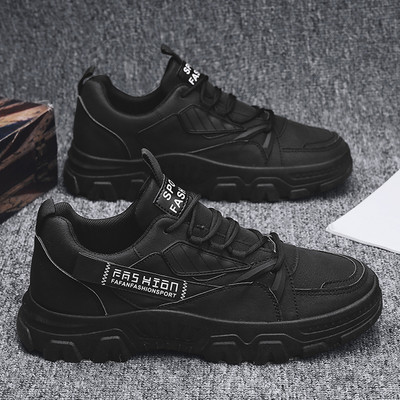 Ikdienas vīriešu kedas ar šņorēm - vairākās krāsās