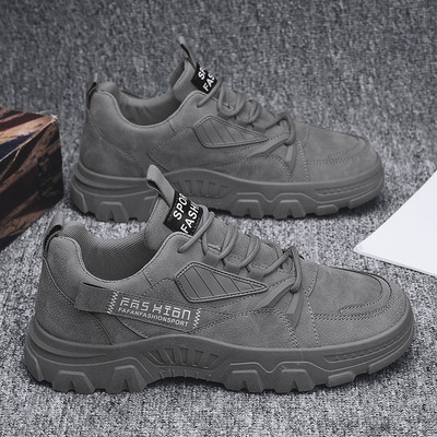 Ikdienas vīriešu kedas ar šņorēm - vairākās krāsās