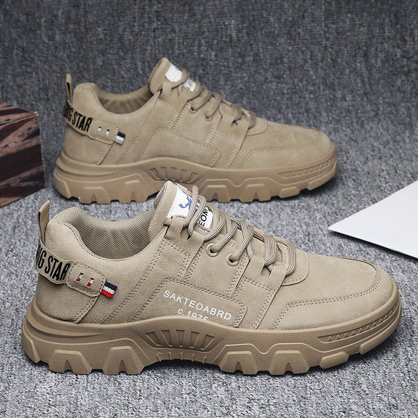 Ikdienas vīriešu kedas ar šņorēm - vairākās krāsās