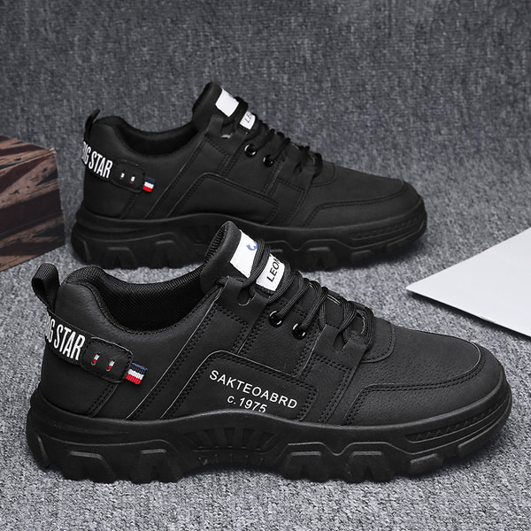 Ikdienas vīriešu kedas ar šņorēm - vairākās krāsās